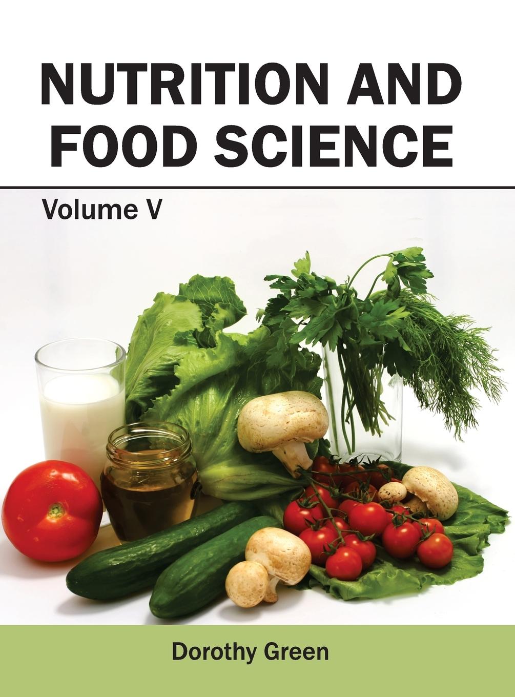 Vorderes Coverbild Nutrition and Food Science