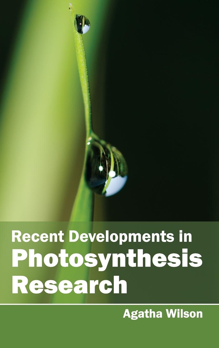 Vorderes Coverbild Recent Developments in Photosynthesis Research