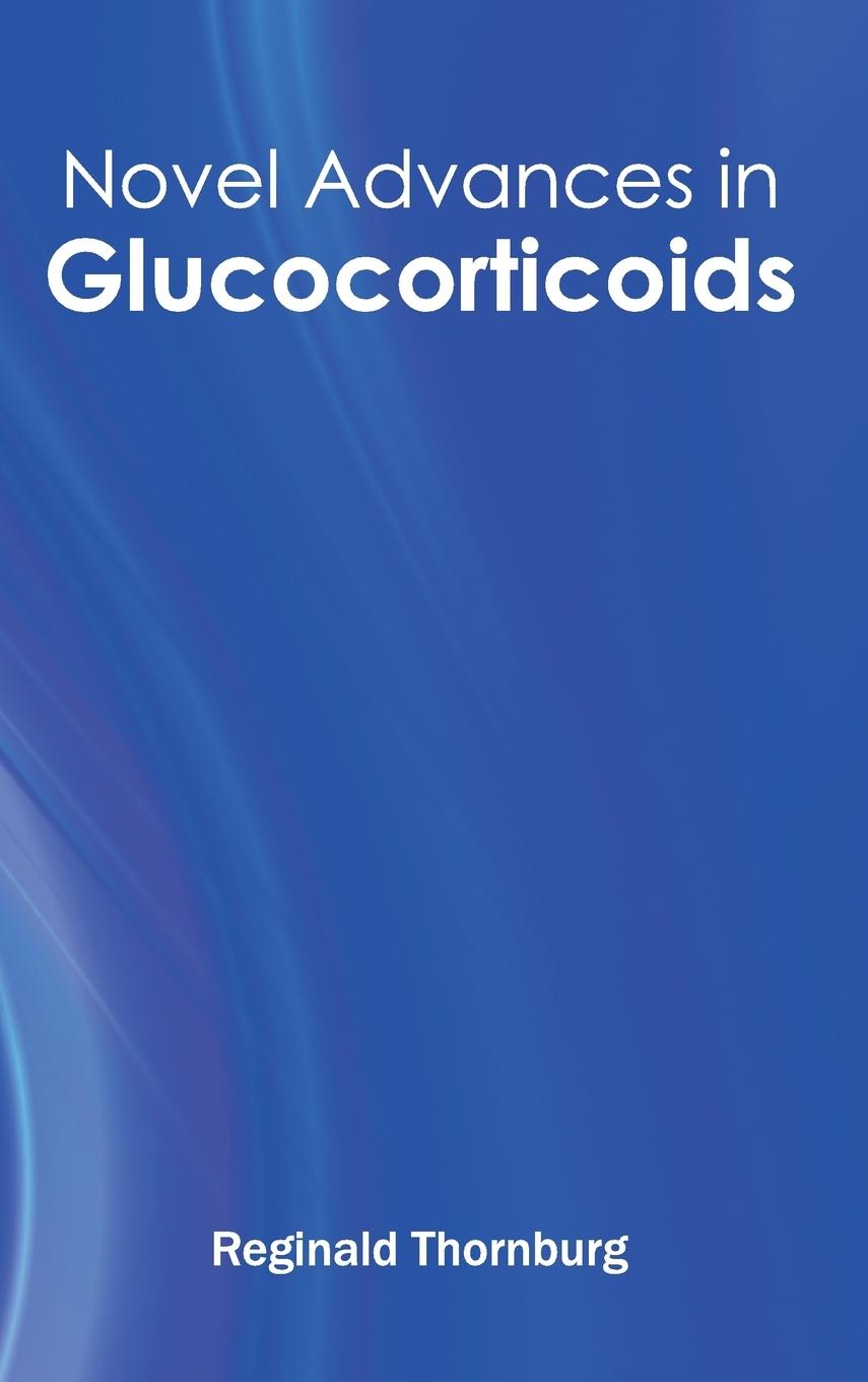 Vorderes Coverbild Novel Advances in Glucocorticoids
