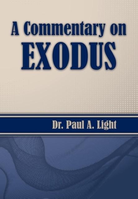 Vorderes Coverbild A Commentary on Exodus