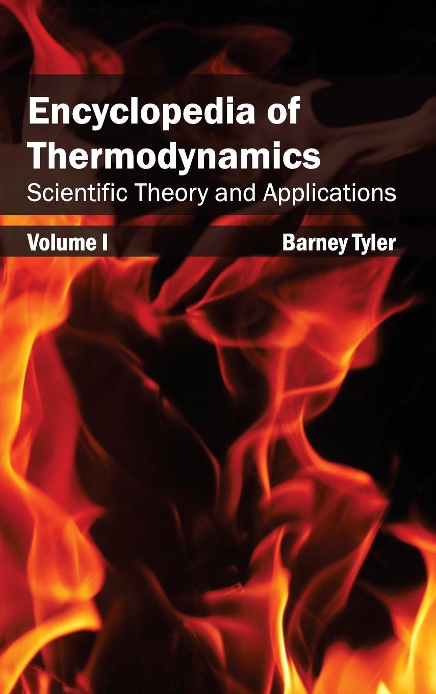 Vorderes Coverbild Encyclopedia of Thermodynamics