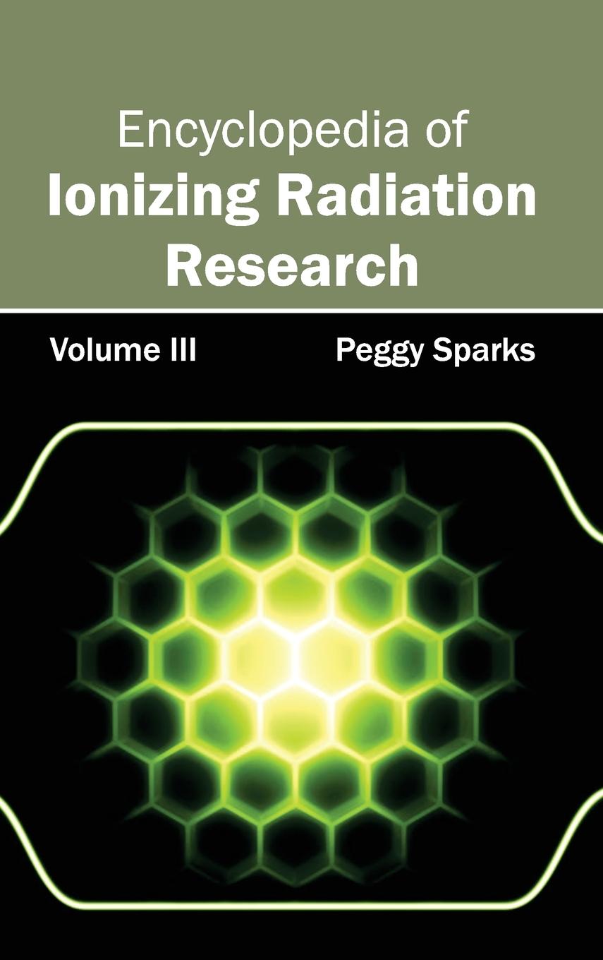 Vorderes Coverbild Encyclopedia of Ionizing Radiation Research