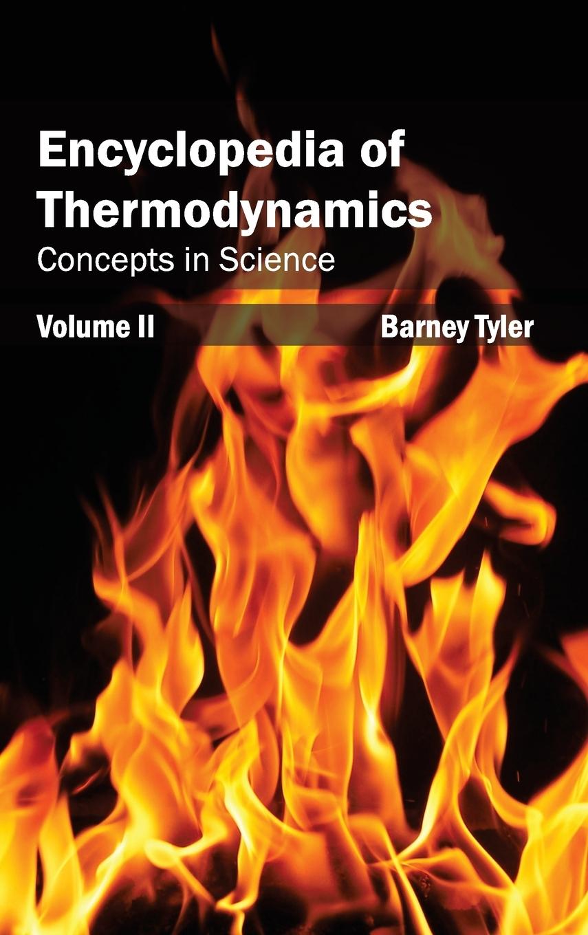 Vorderes Coverbild Encyclopedia of Thermodynamics