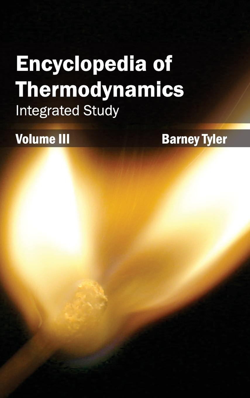 Vorderes Coverbild Encyclopedia of Thermodynamics