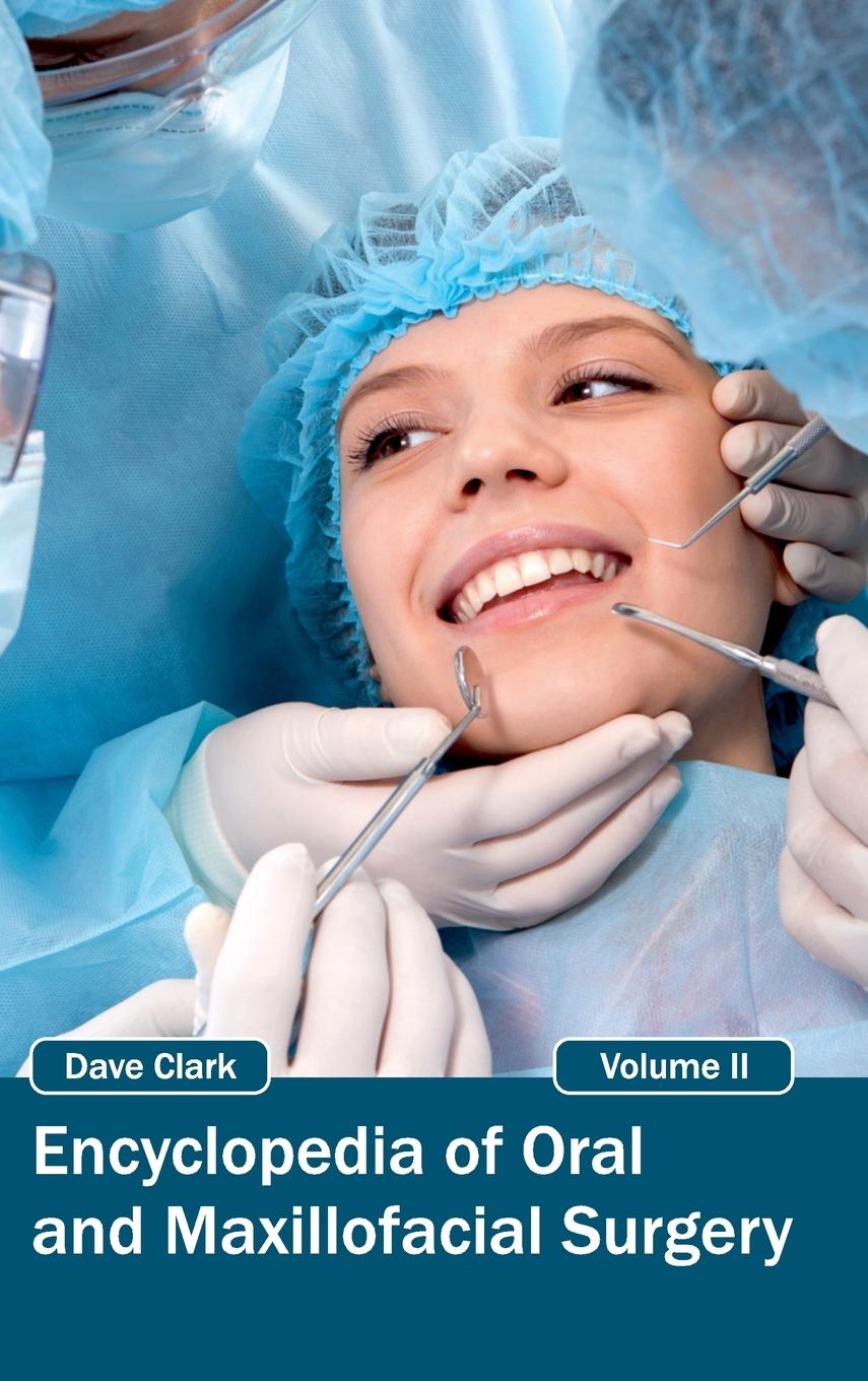 Vorderes Coverbild Encyclopedia of Oral and Maxillofacial Surgery