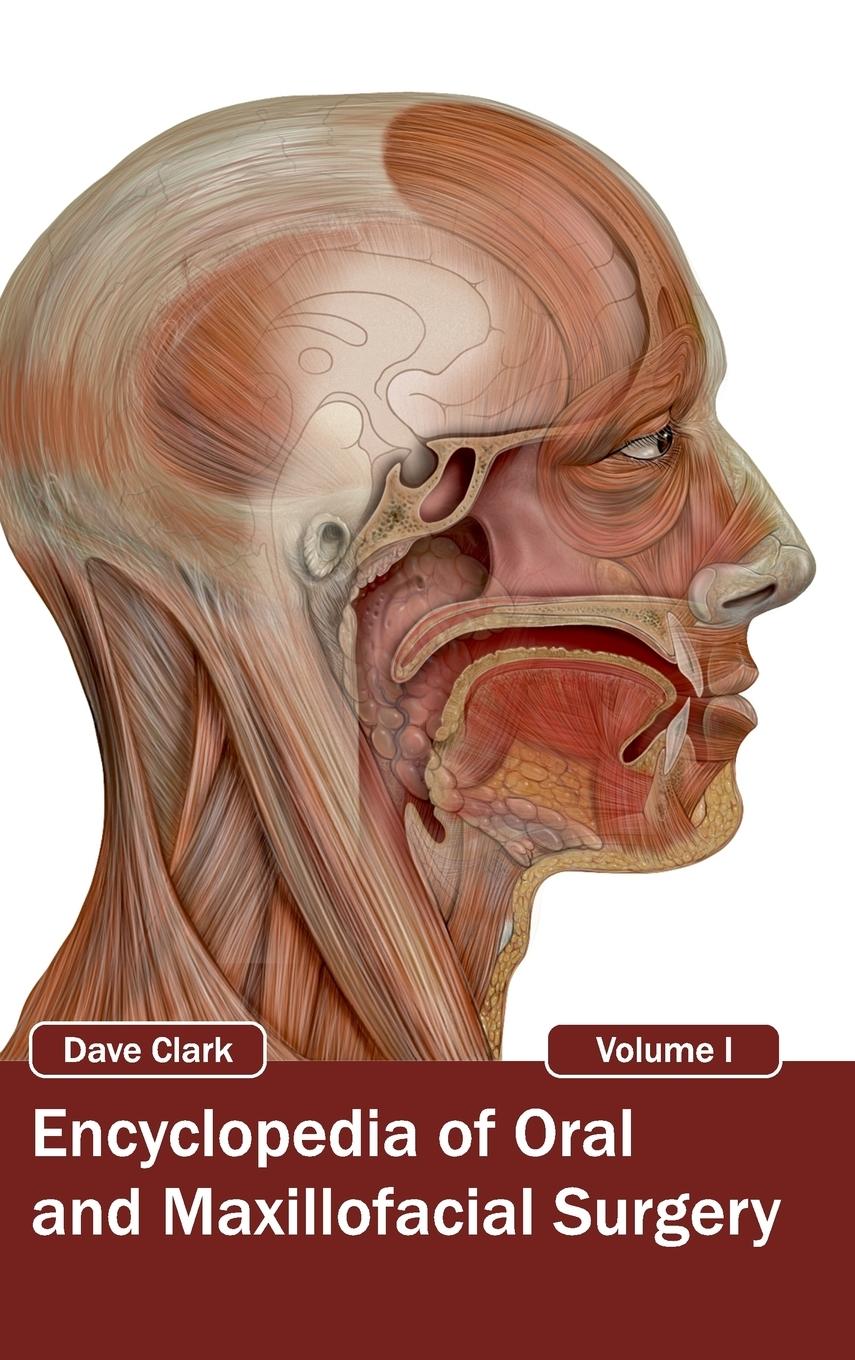 Vorderes Coverbild Encyclopedia of Oral and Maxillofacial Surgery
