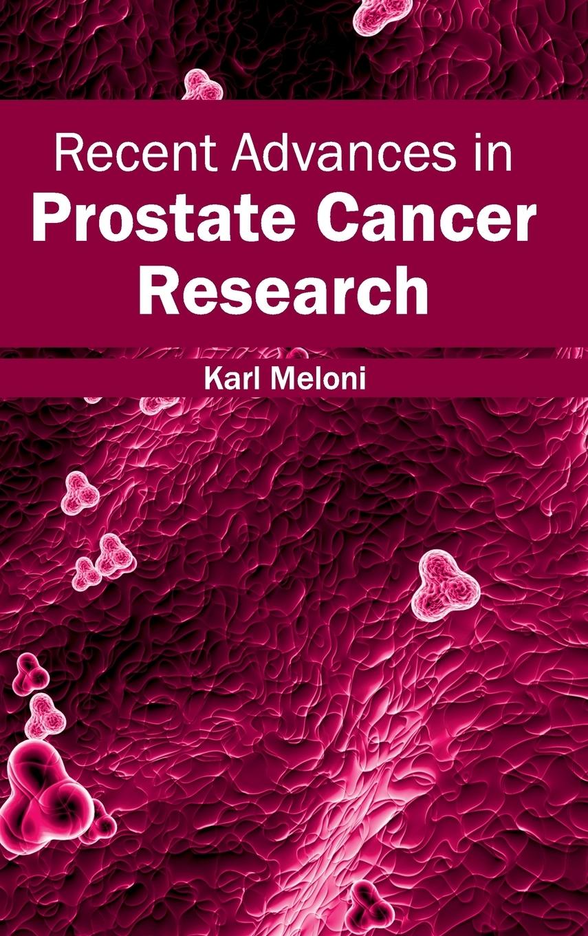 Vorderes Coverbild Recent Advances in Prostate Cancer Research