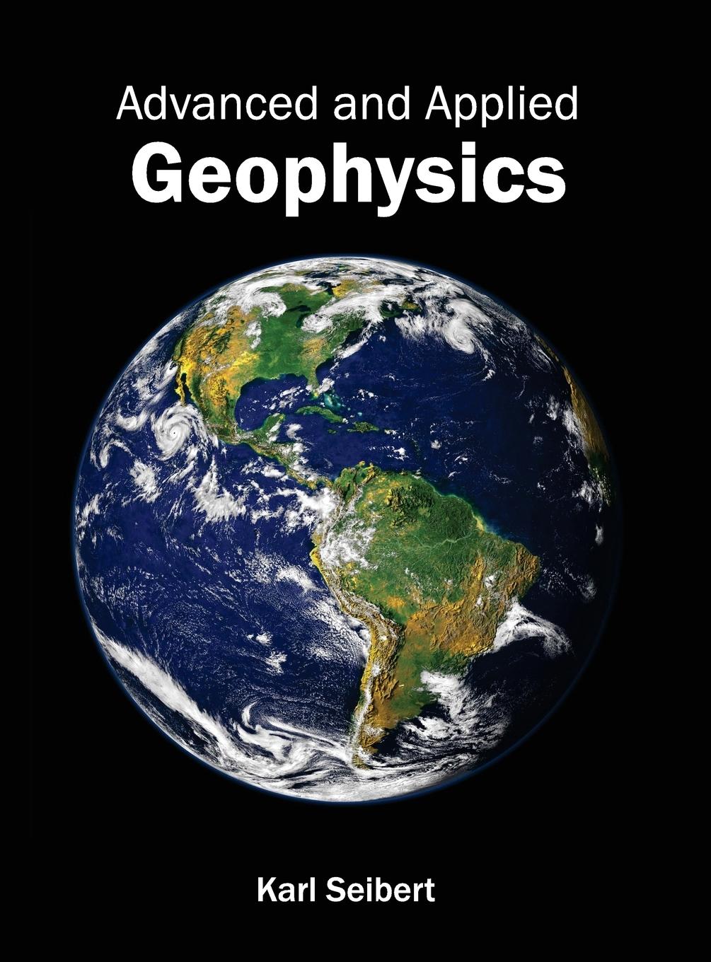 Vorderes Coverbild Advanced and Applied Geophysics