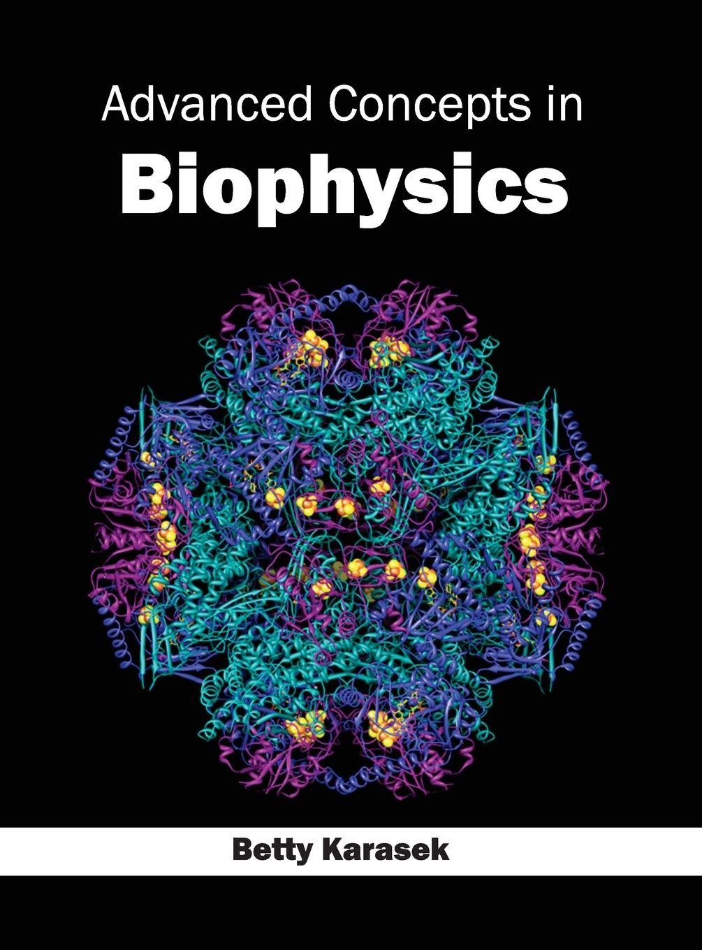 Vorderes Coverbild Advanced Concepts in Biophysics