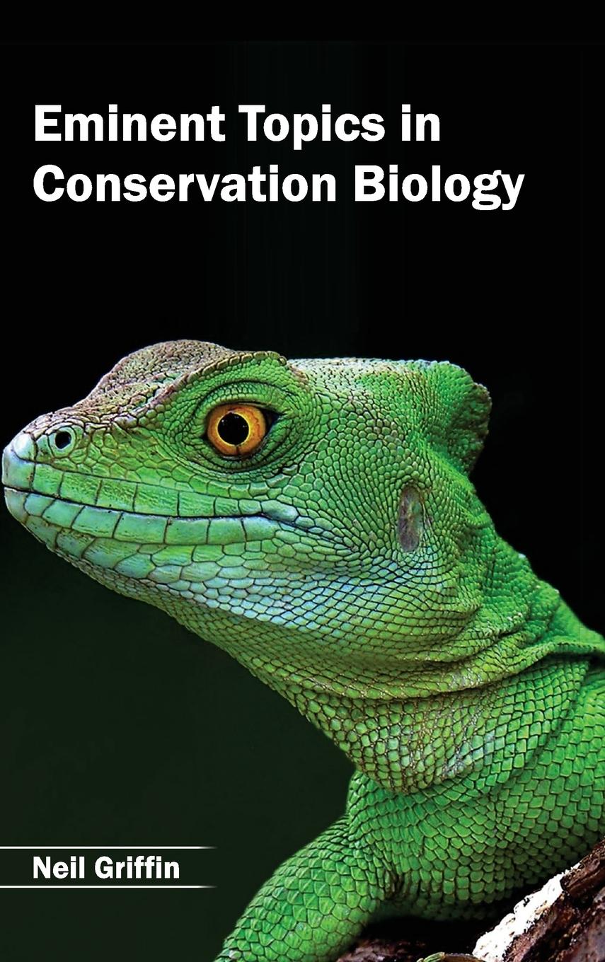 Vorderes Coverbild Eminent Topics in Conservation Biology