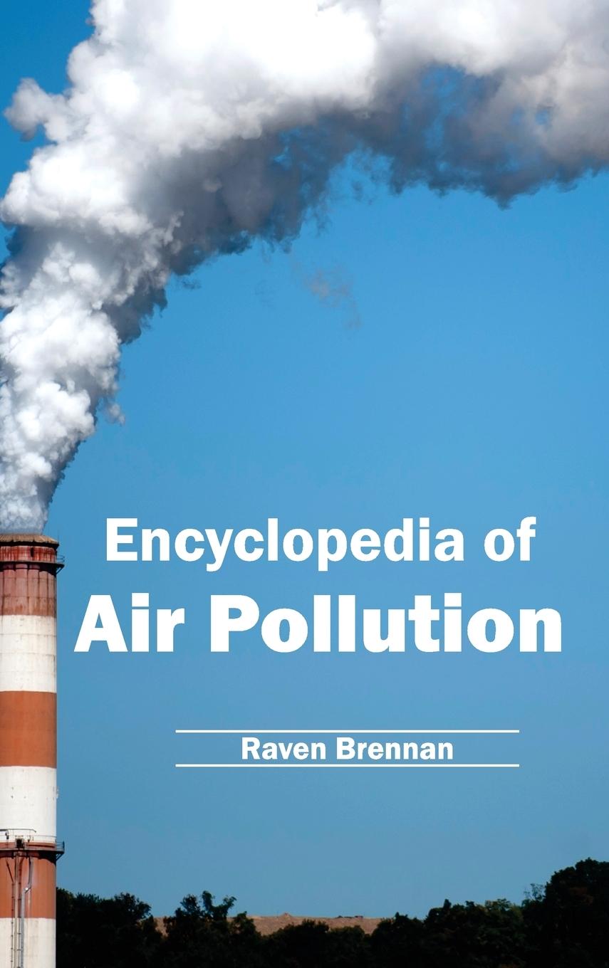 Vorderes Coverbild Encyclopedia of Air Pollution