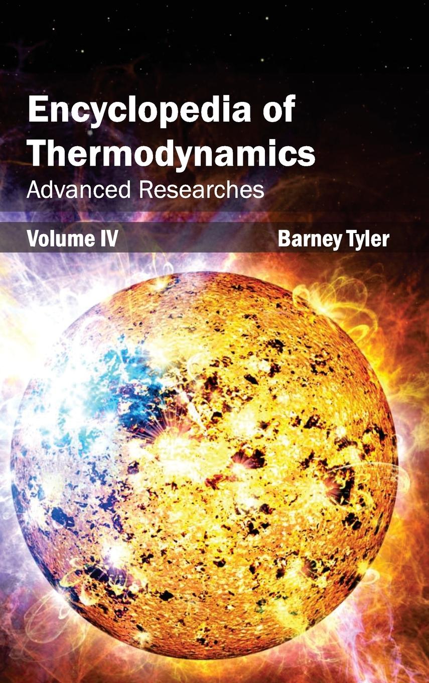Vorderes Coverbild Encyclopedia of Thermodynamics