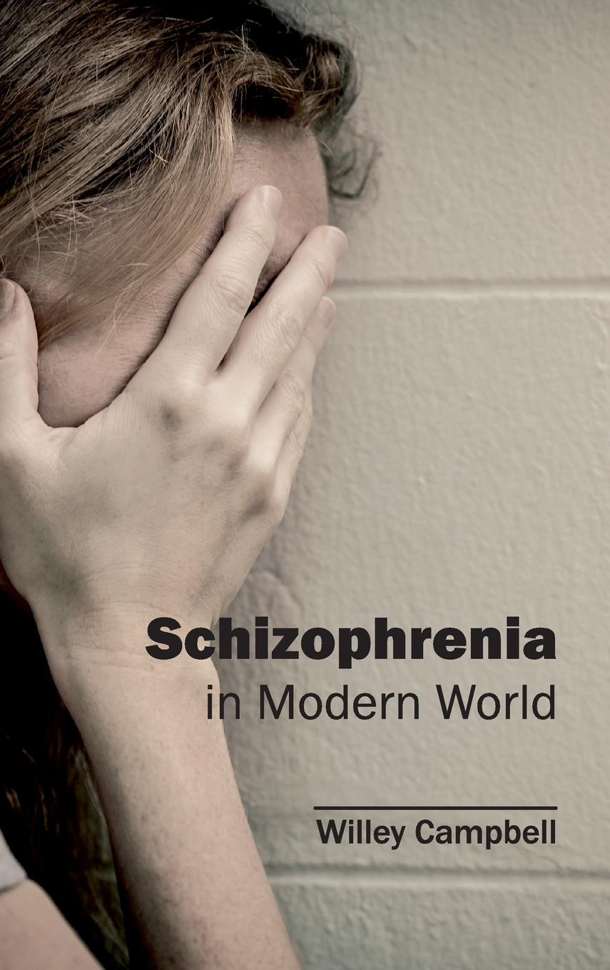 Vorderes Coverbild Schizophrenia in Modern World