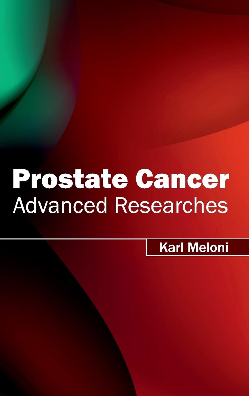 Vorderes Coverbild Prostate Cancer