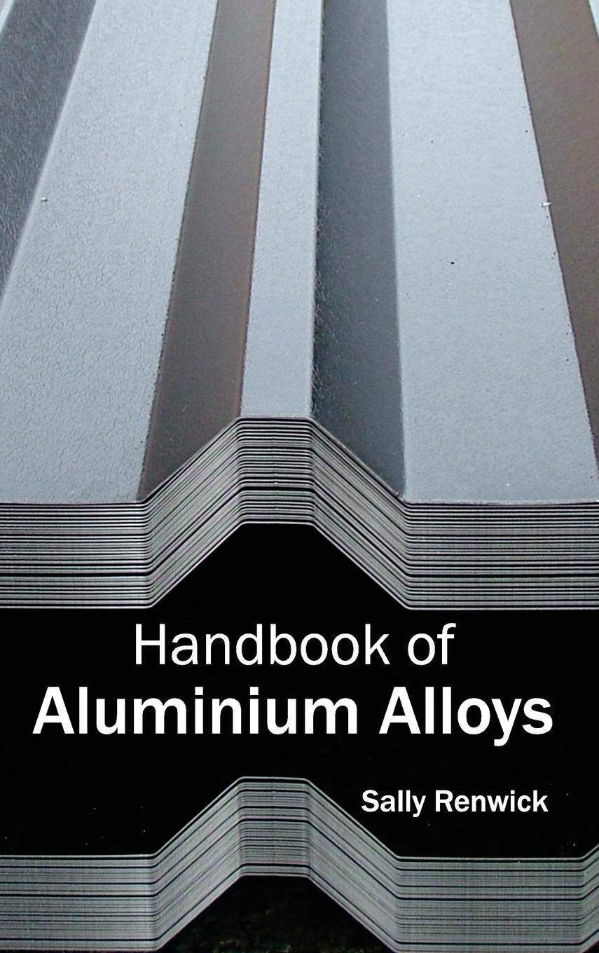 Vorderes Coverbild Handbook of Aluminium Alloys