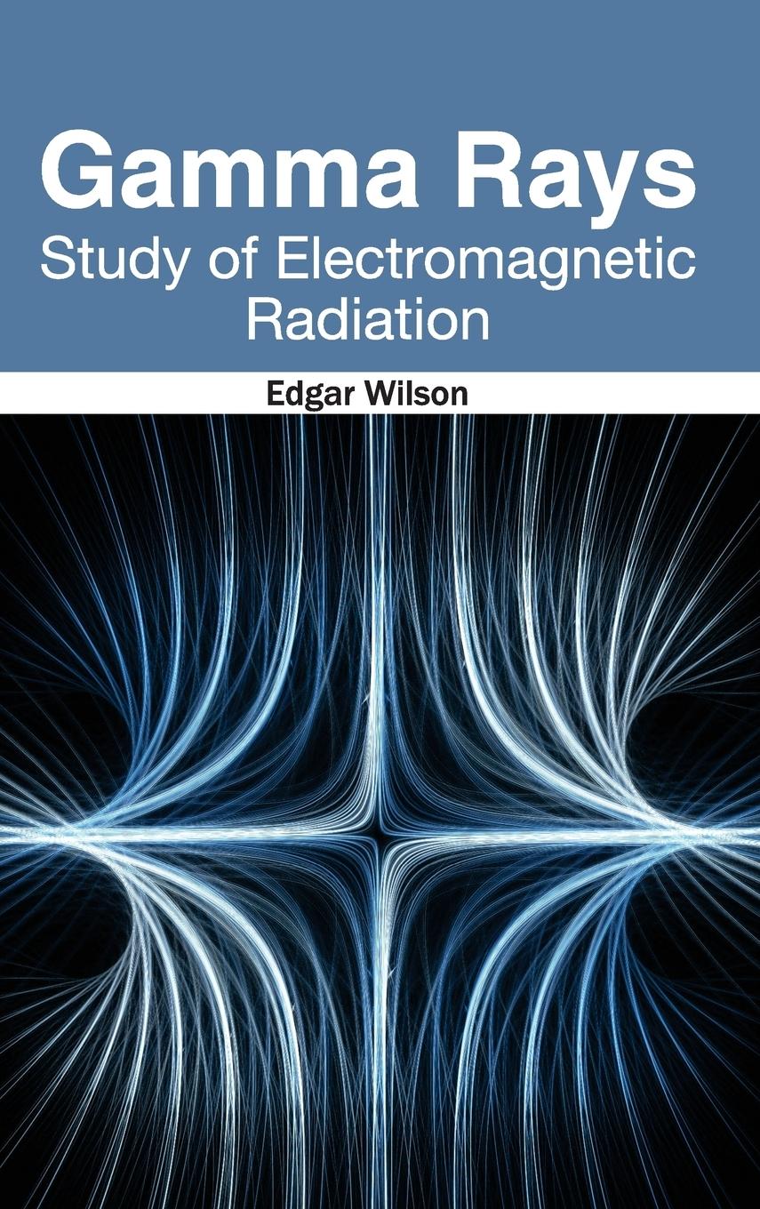 Vorderes Coverbild Gamma Rays