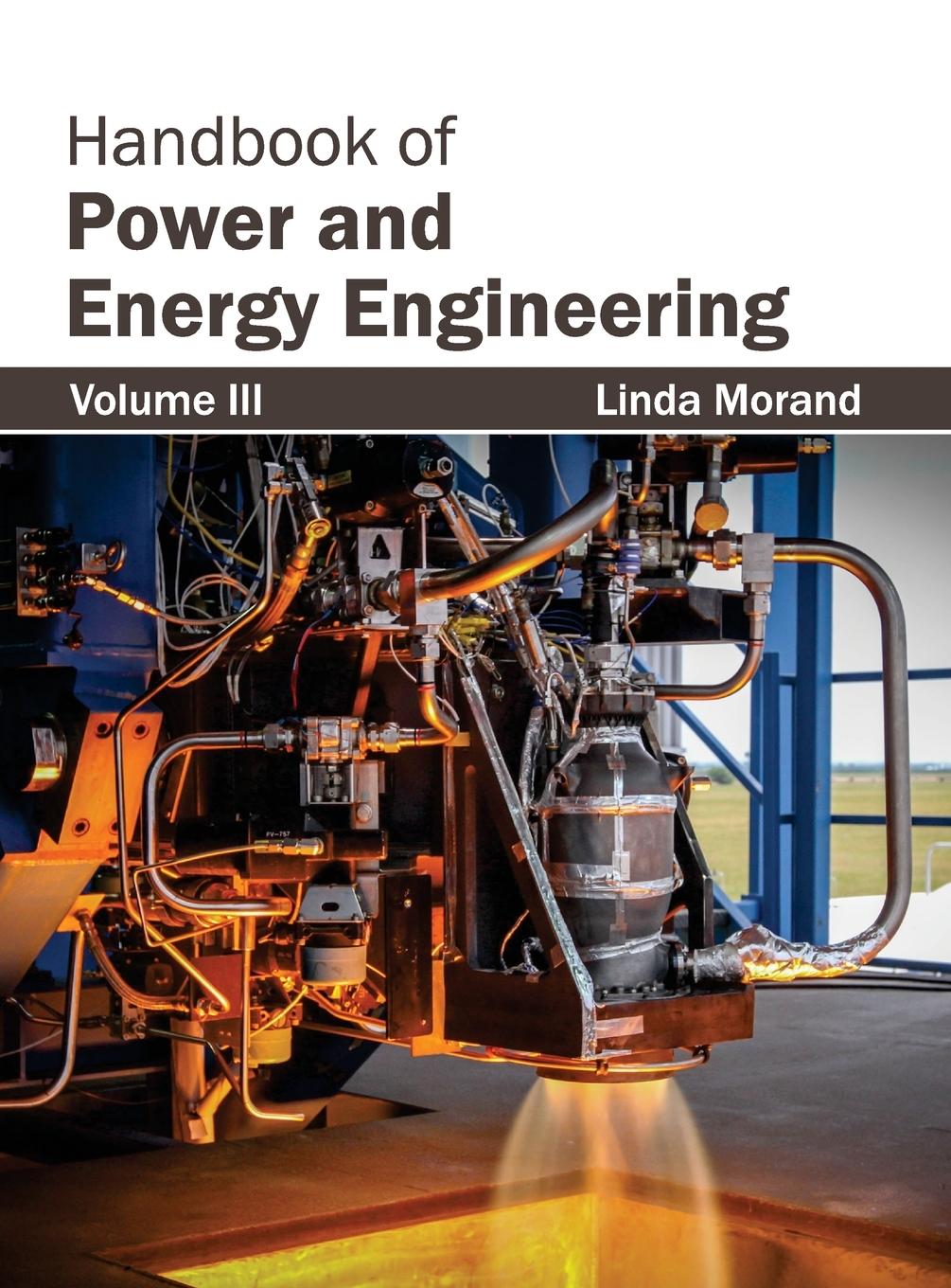 Vorderes Coverbild Handbook of Power and Energy Engineering