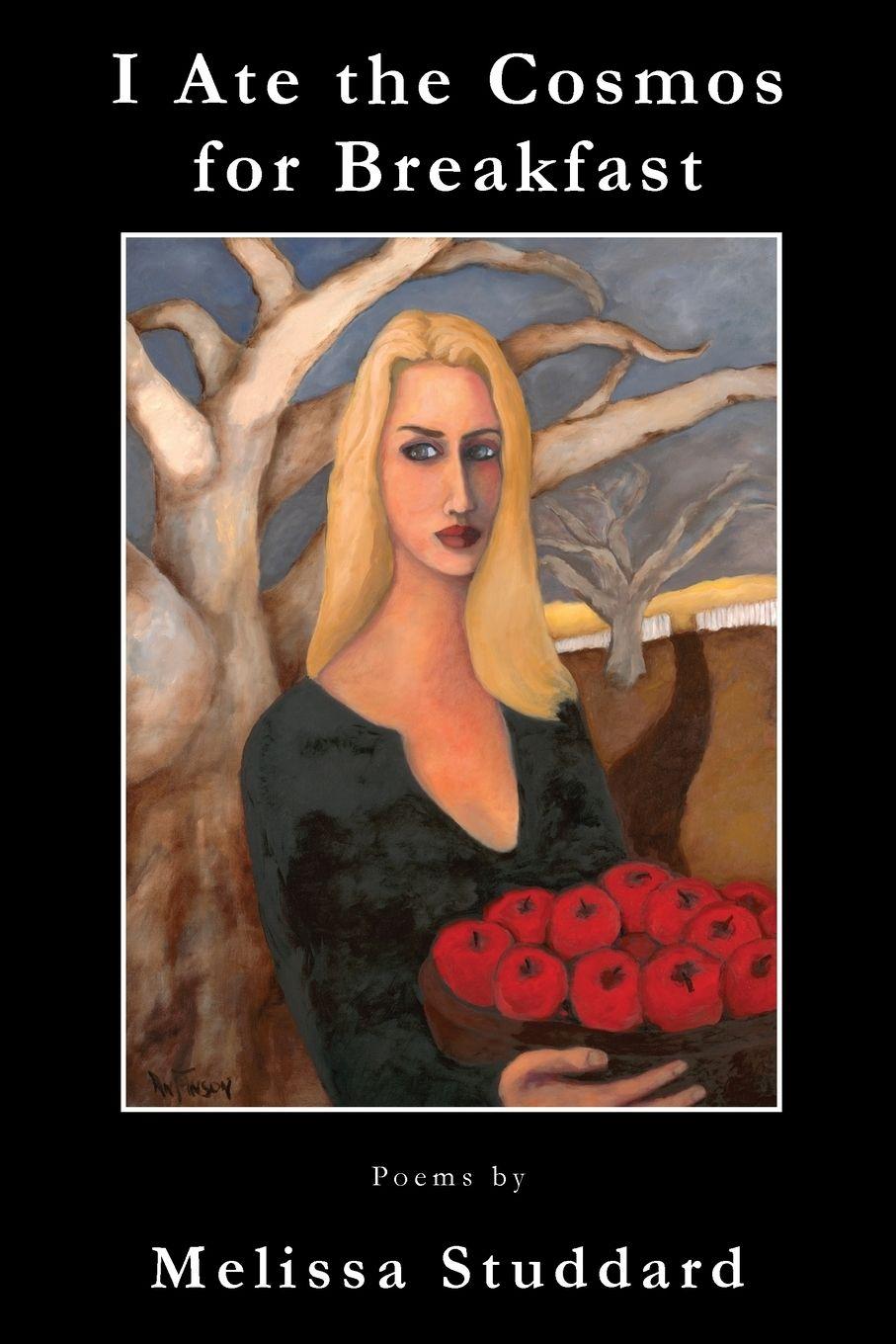 Vorderes Coverbild I Ate the Cosmos for Breakfast