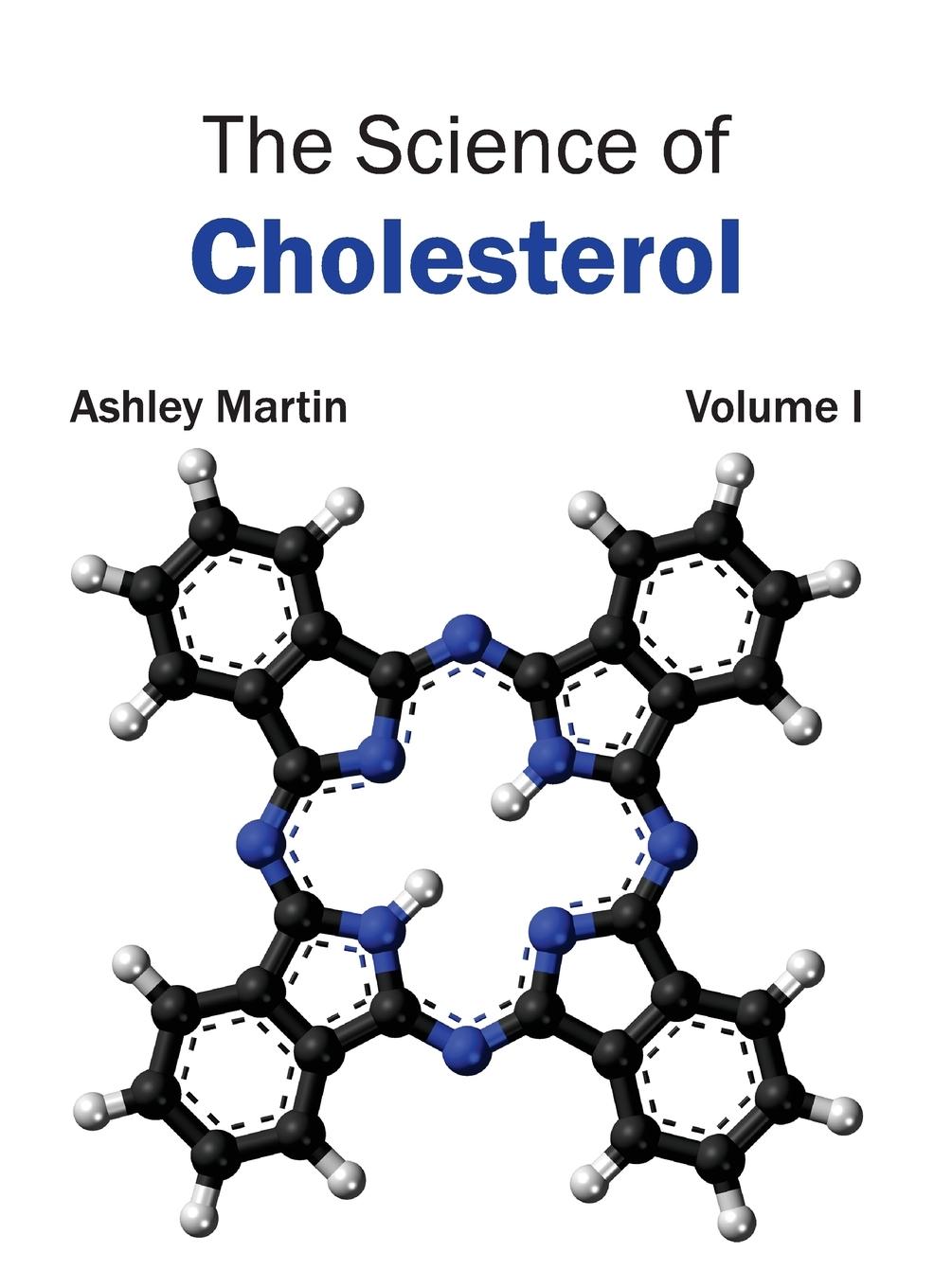 Vorderes Coverbild The Science of Cholesterol