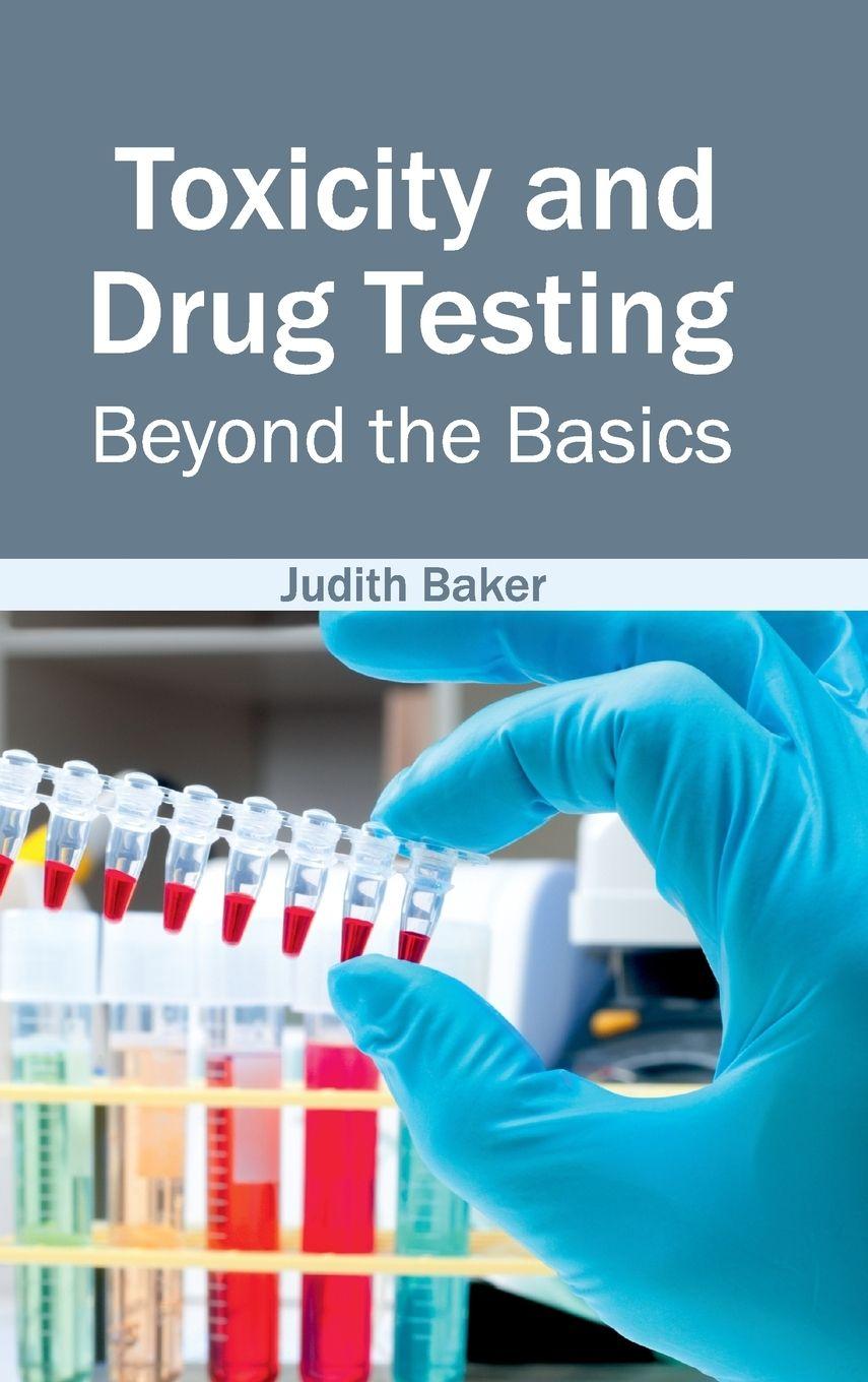 Vorderes Coverbild Toxicity and Drug Testing