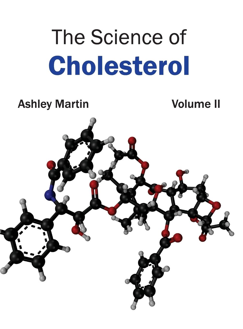 Vorderes Coverbild The Science of Cholesterol