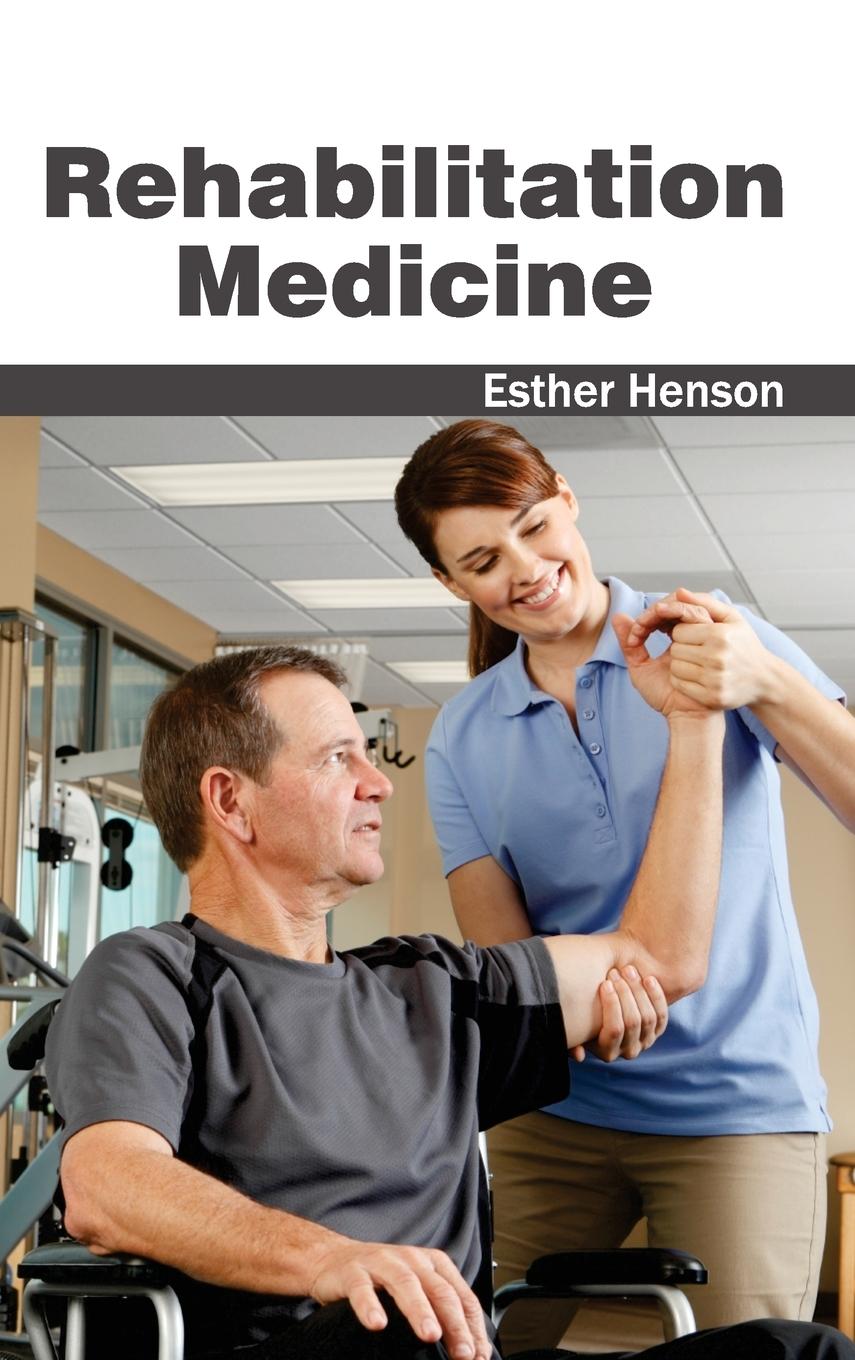 Vorderes Coverbild Rehabilitation Medicine