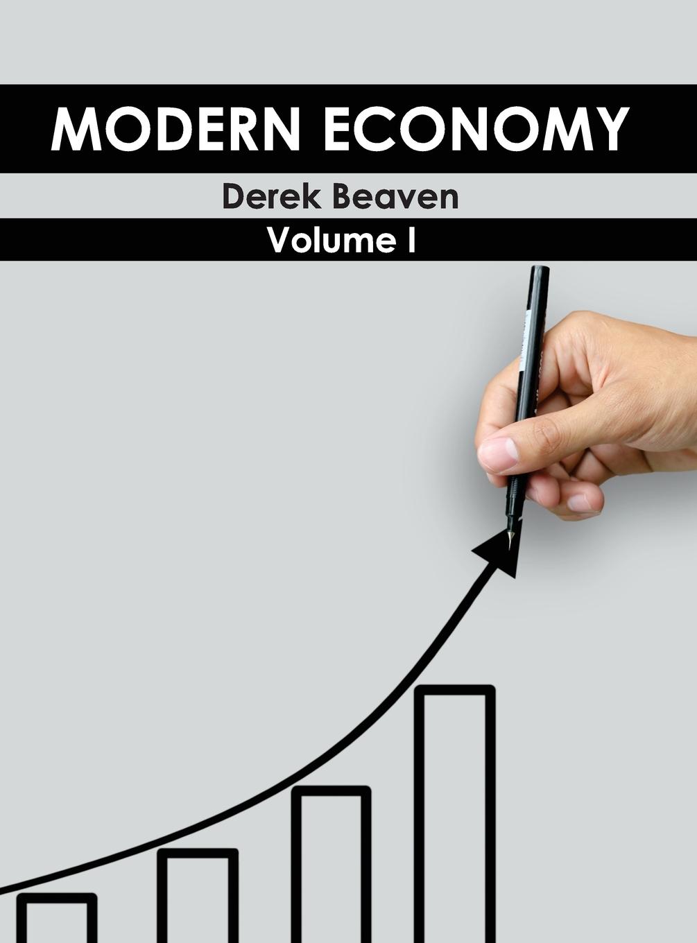 Vorderes Coverbild Modern Economy