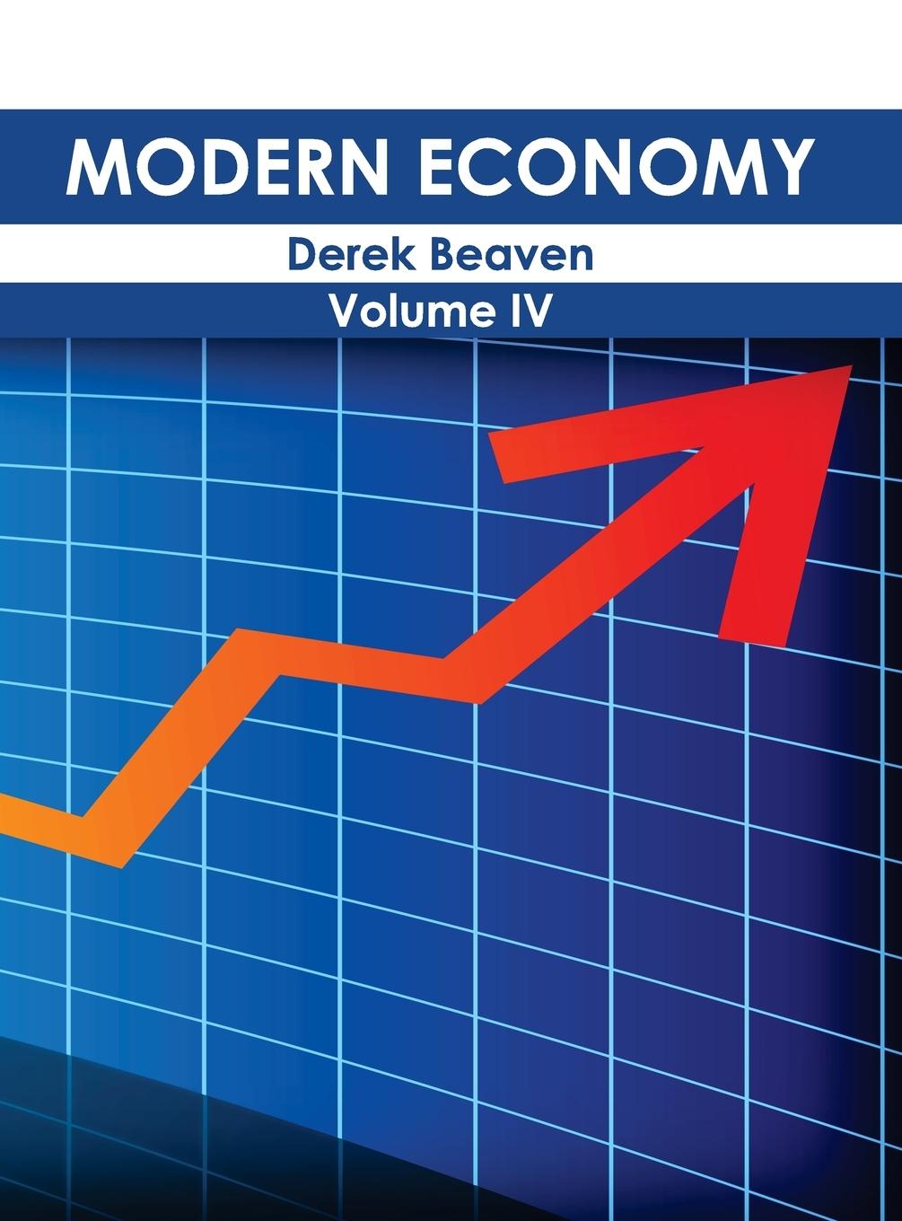 Vorderes Coverbild Modern Economy