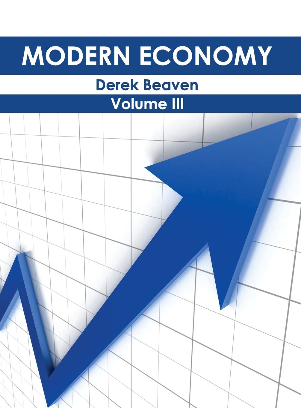 Vorderes Coverbild Modern Economy