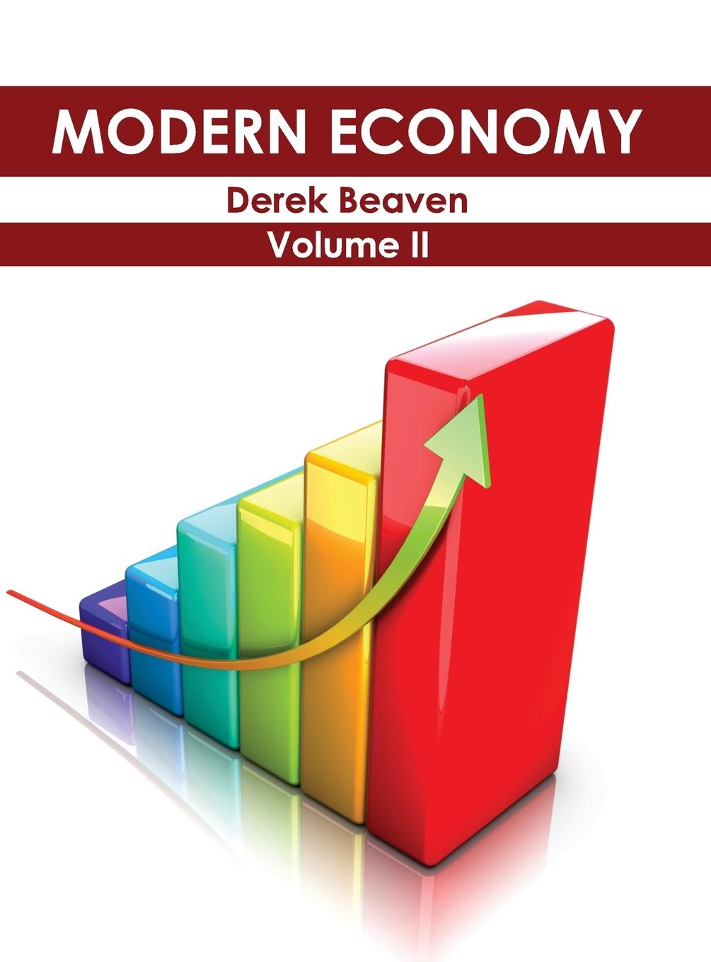 Vorderes Coverbild Modern Economy