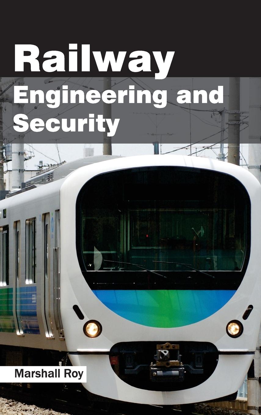 Vorderes Coverbild Railway Engineering and Security