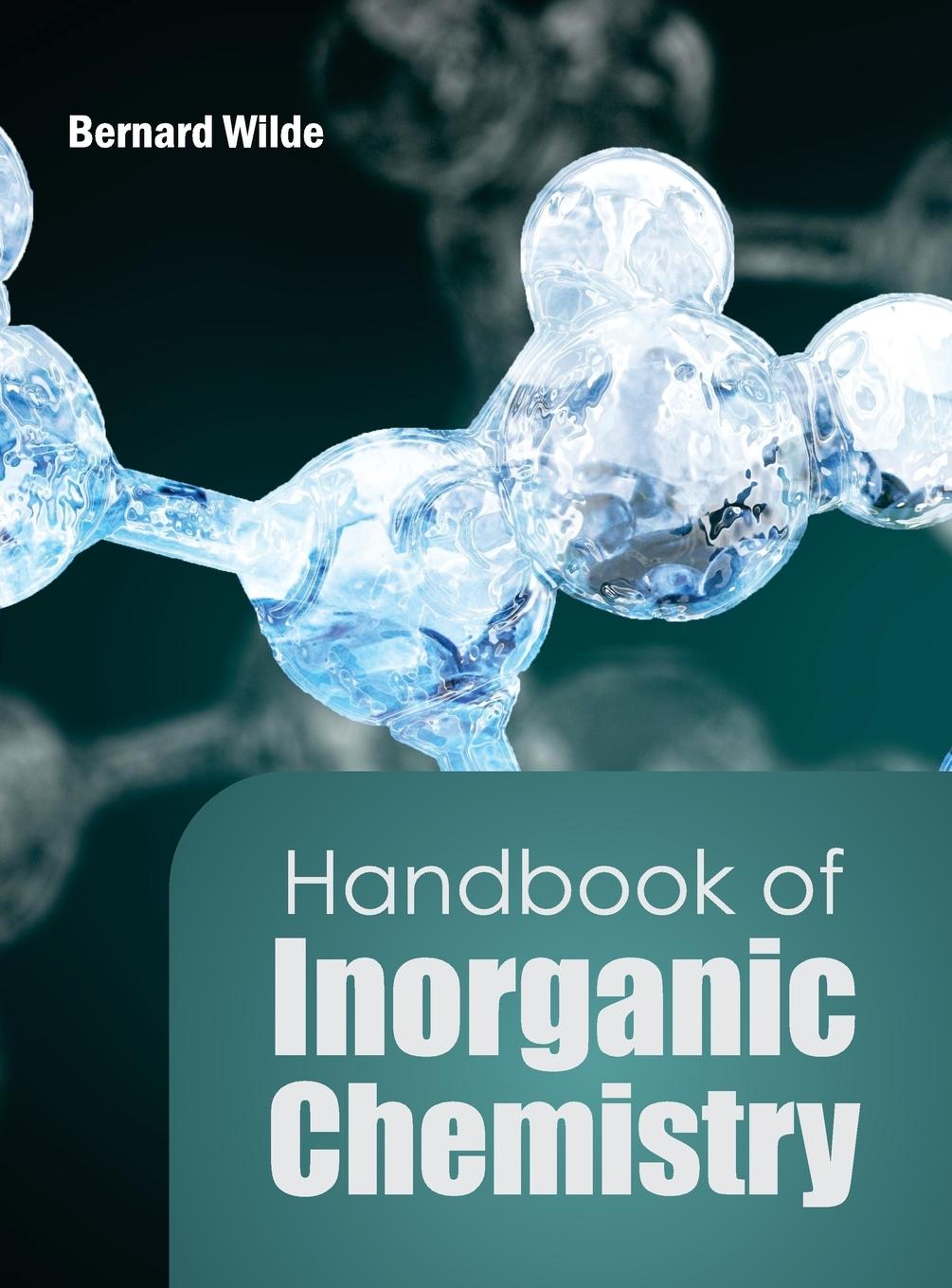 Vorderes Coverbild Handbook of Inorganic Chemistry