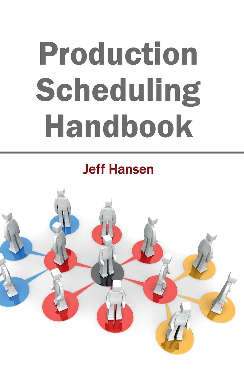 Vorderes Coverbild Production Scheduling Handbook