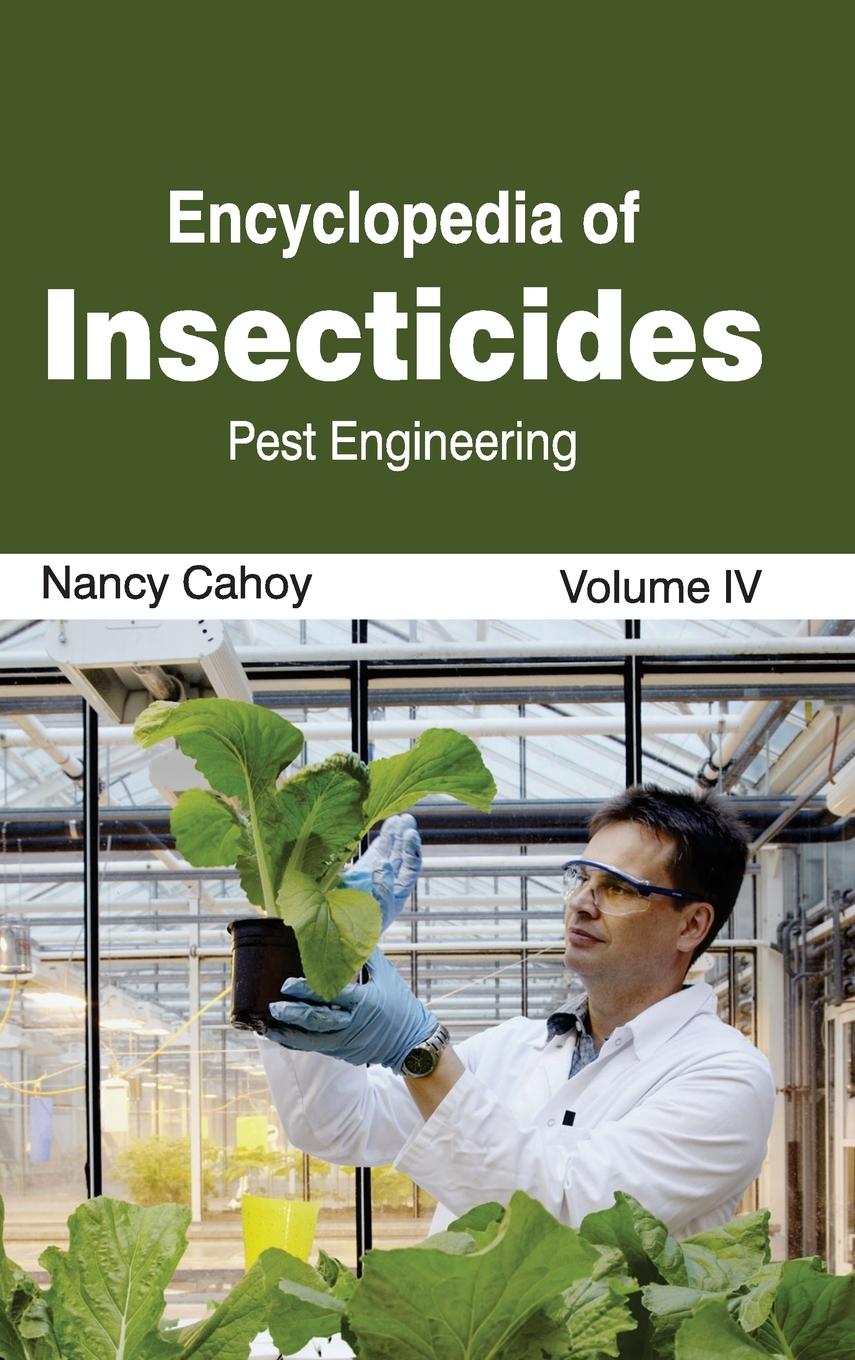 Vorderes Coverbild Encyclopedia of Insecticides