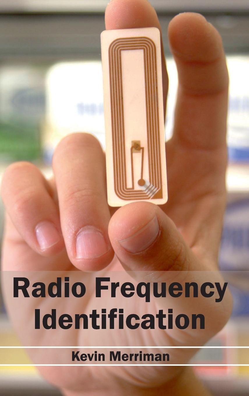 Vorderes Coverbild Radio Frequency Identification