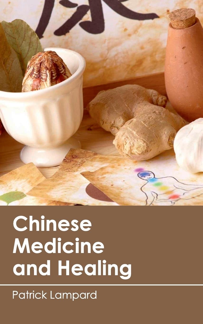Vorderes Coverbild Chinese Medicine and Healing