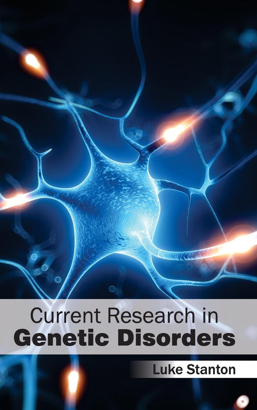 Vorderes Coverbild Current Research in Genetic Disorders