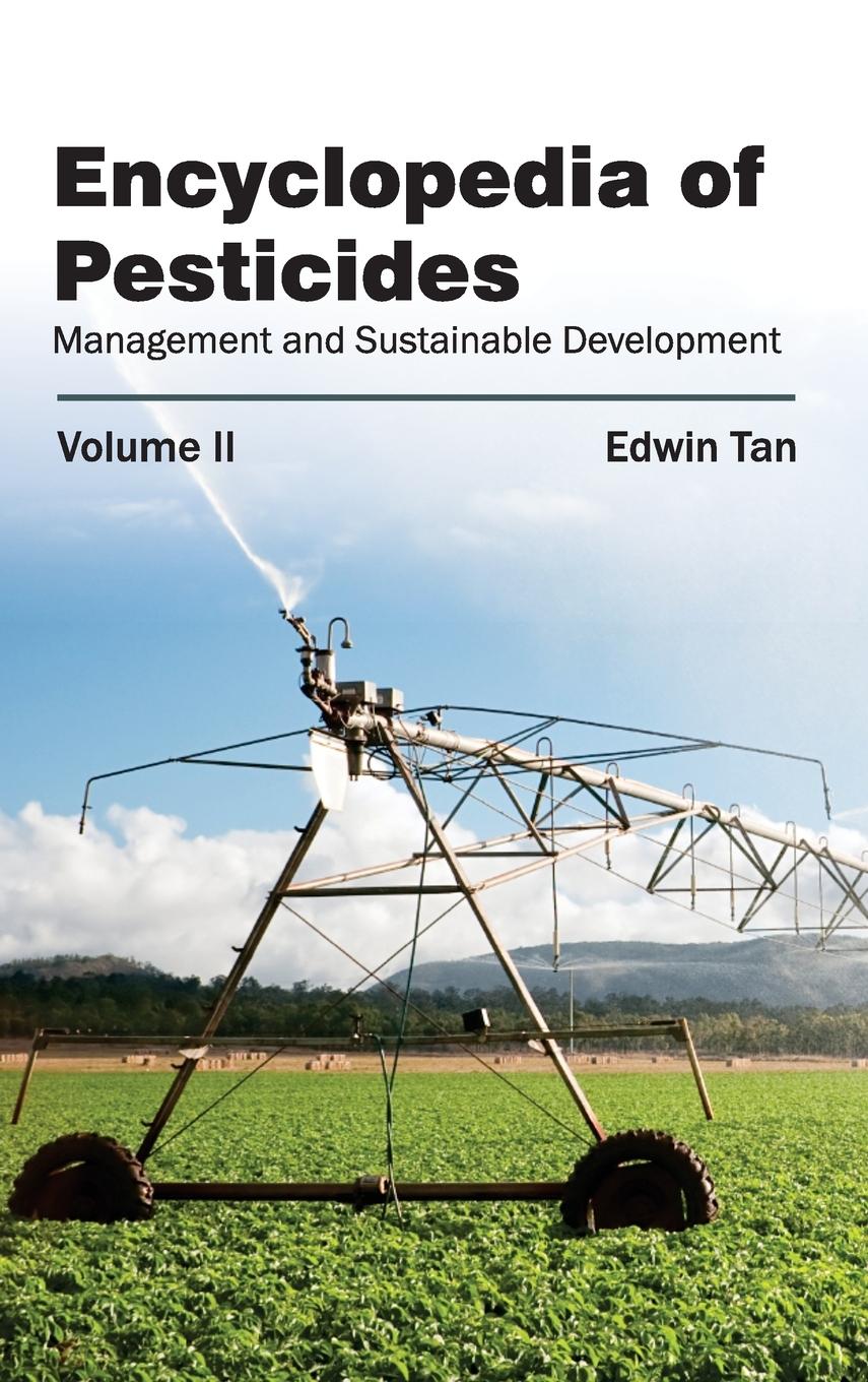Vorderes Coverbild Encyclopedia of Pesticides