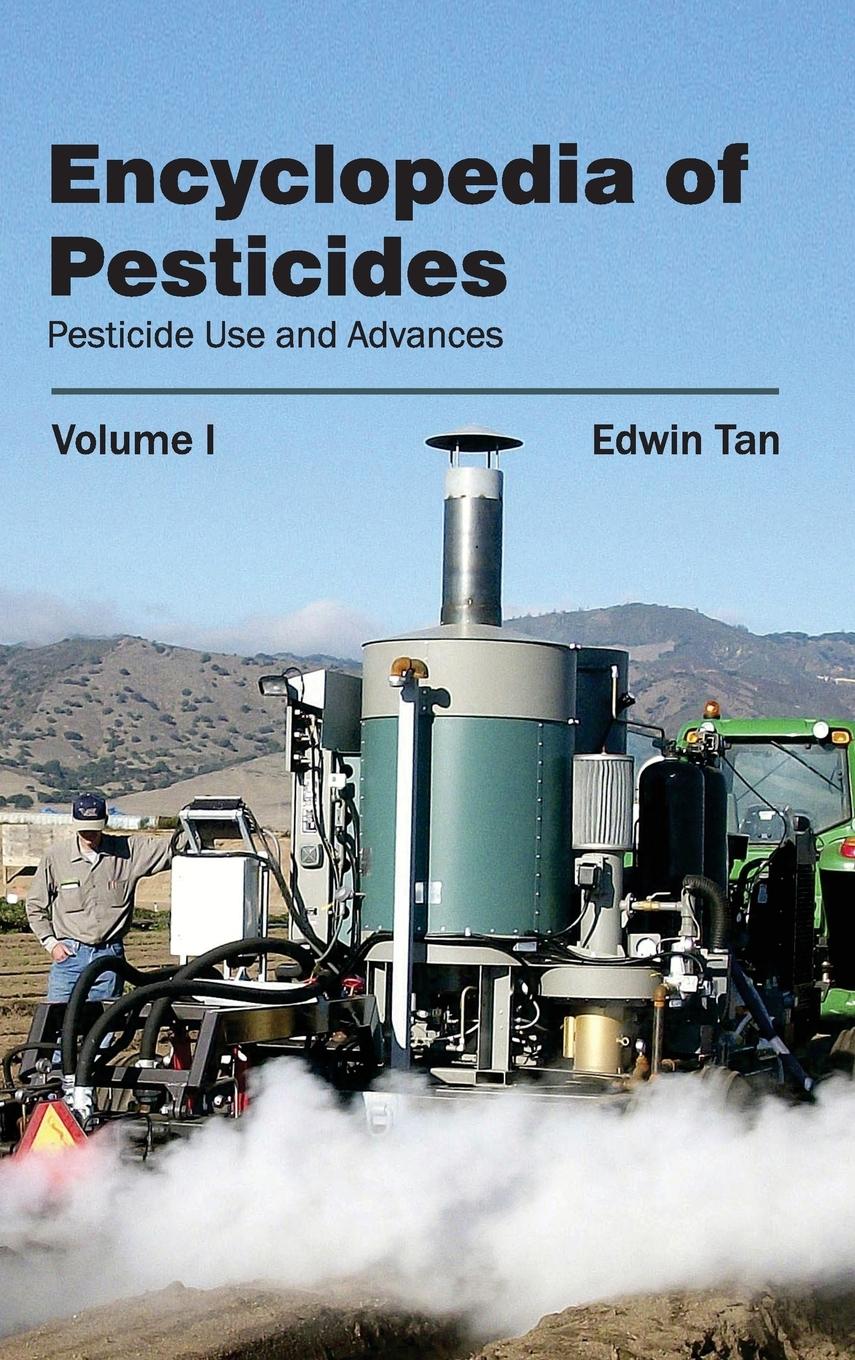 Vorderes Coverbild Encyclopedia of Pesticides