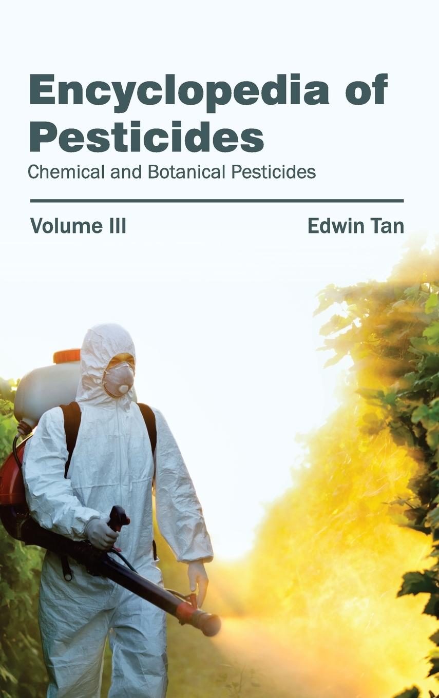 Vorderes Coverbild Encyclopedia of Pesticides