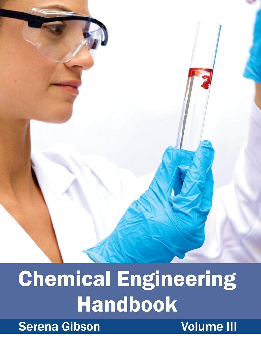Vorderes Coverbild Chemical Engineering Handbook
