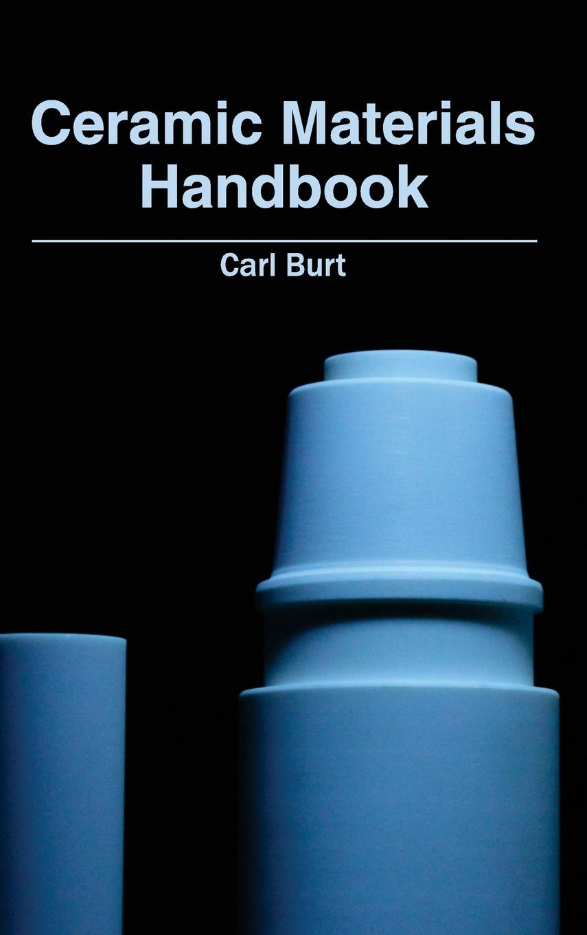 Vorderes Coverbild Ceramic Materials Handbook