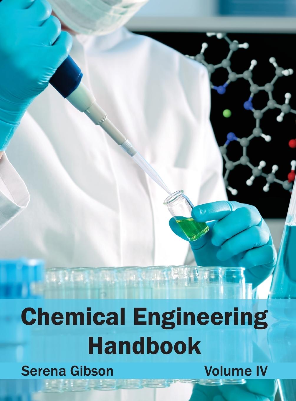 Vorderes Coverbild Chemical Engineering Handbook