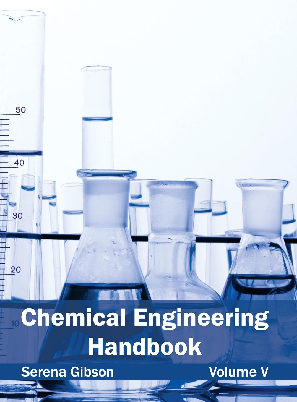 Vorderes Coverbild Chemical Engineering Handbook