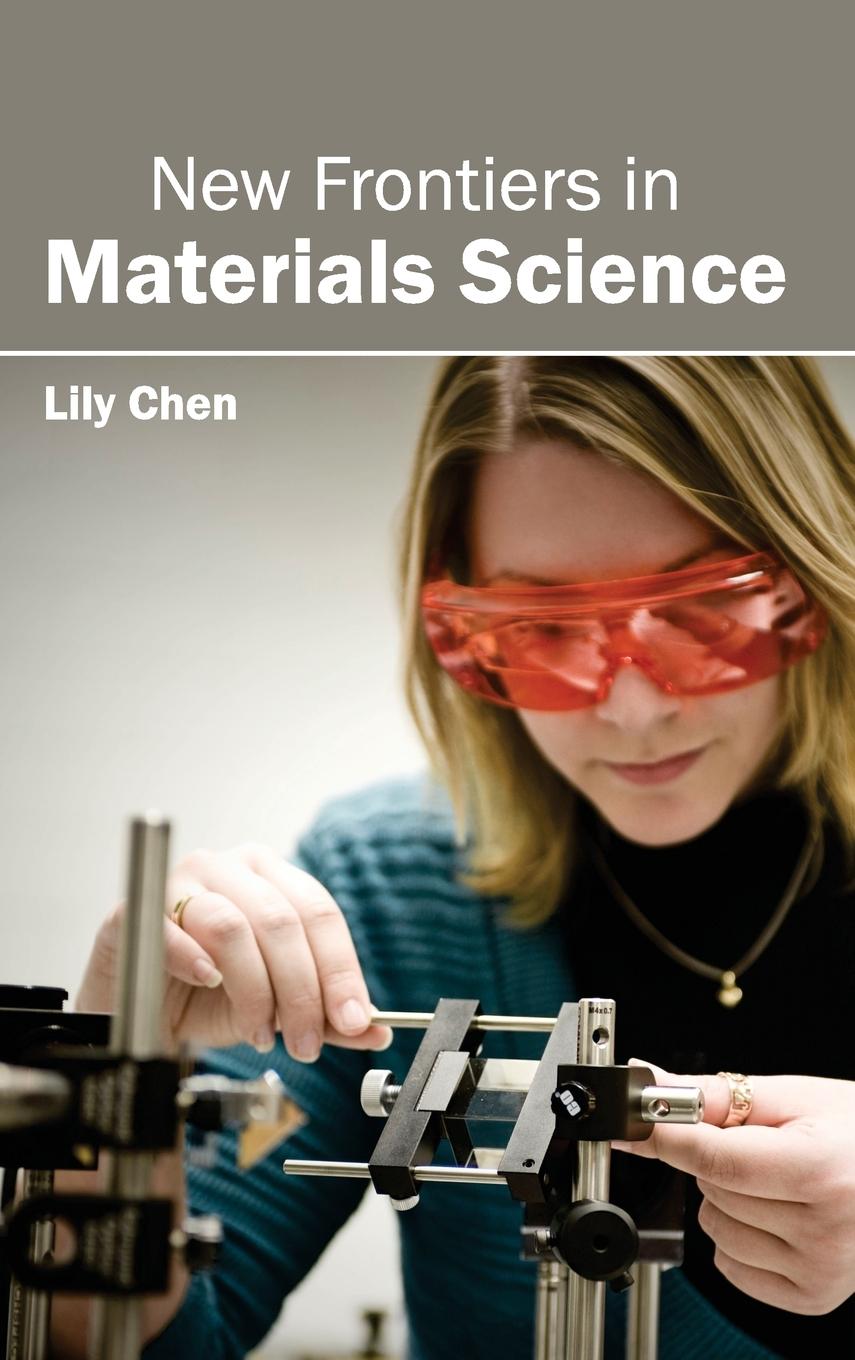Vorderes Coverbild New Frontiers in Materials Science