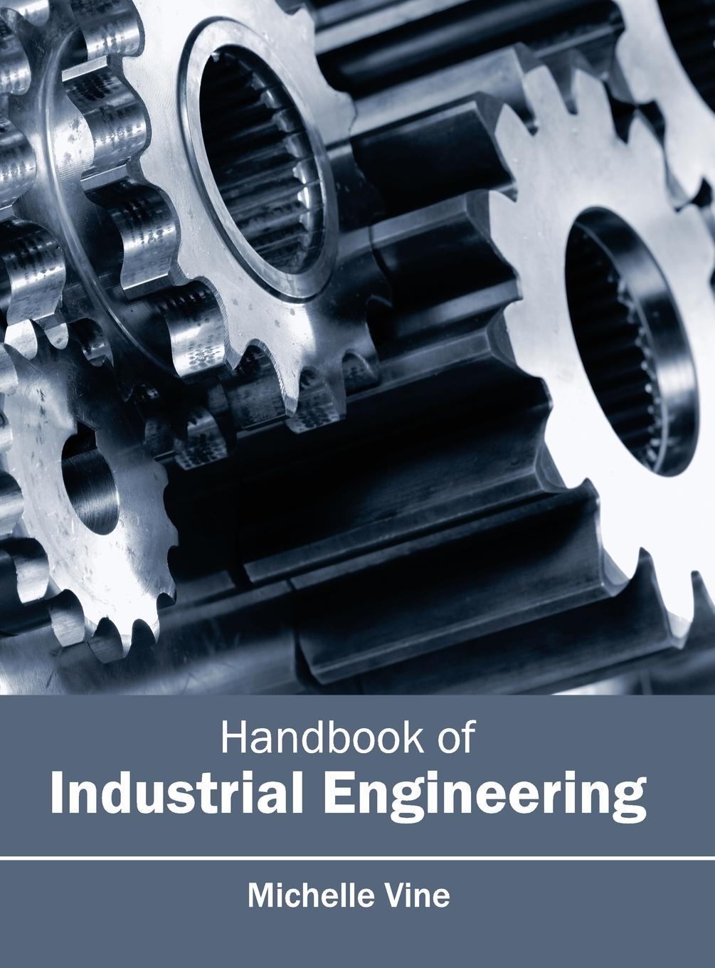 Vorderes Coverbild Handbook of Industrial Engineering