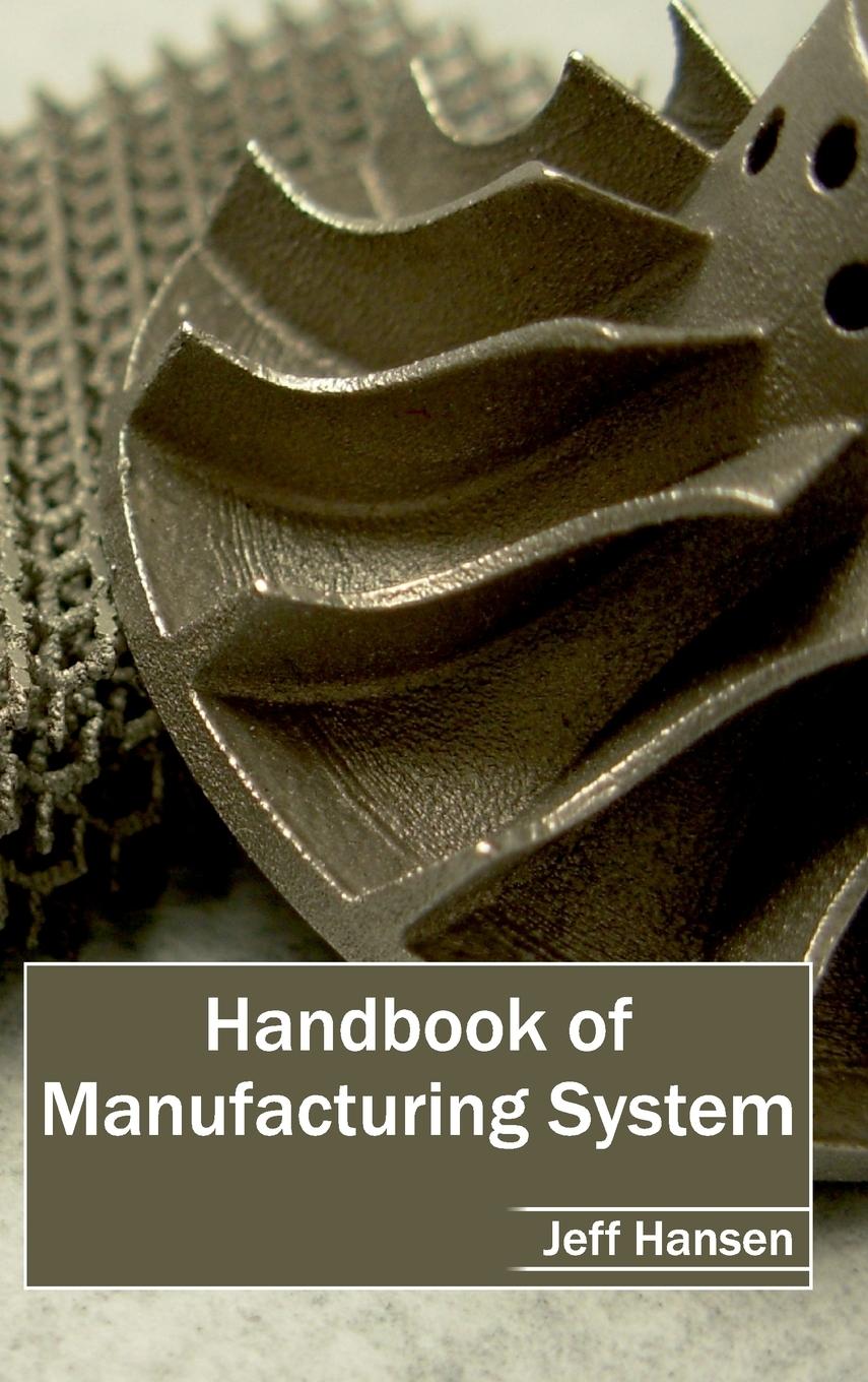 Vorderes Coverbild Handbook of Manufacturing System