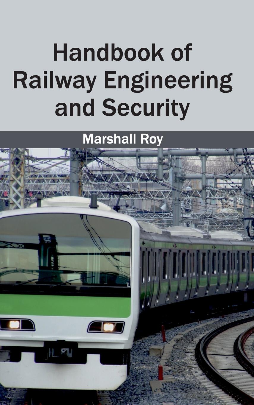 Vorderes Coverbild Handbook of Railway Engineering and Security