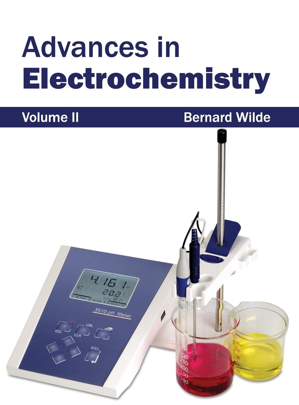 Vorderes Coverbild Advances in Electrochemistry