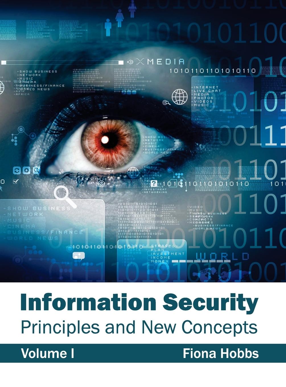 Vorderes Coverbild Information Security
